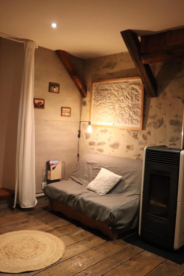 Appartement dans une maison de pays Briançon Extérieur photo
