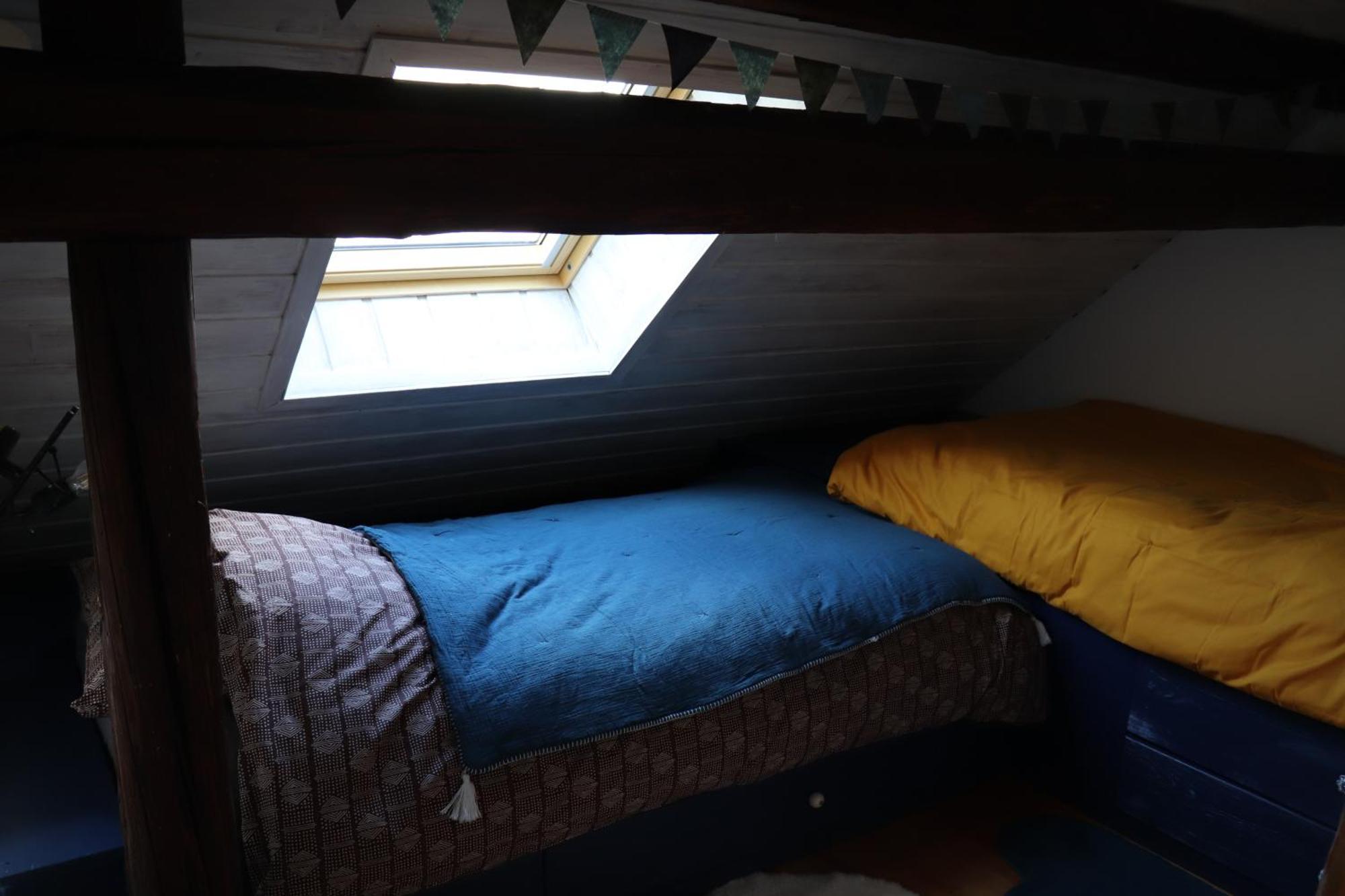 Appartement dans une maison de pays Briançon Extérieur photo