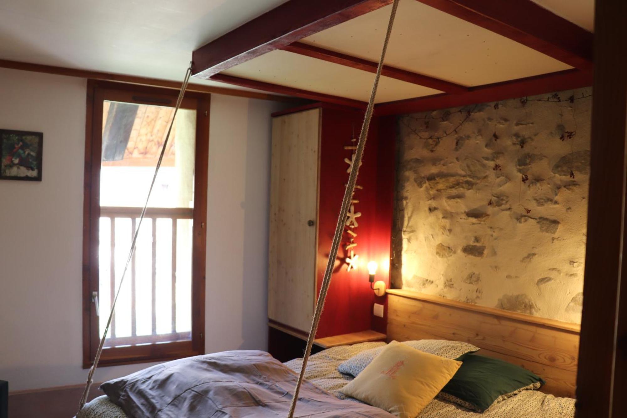 Appartement dans une maison de pays Briançon Extérieur photo