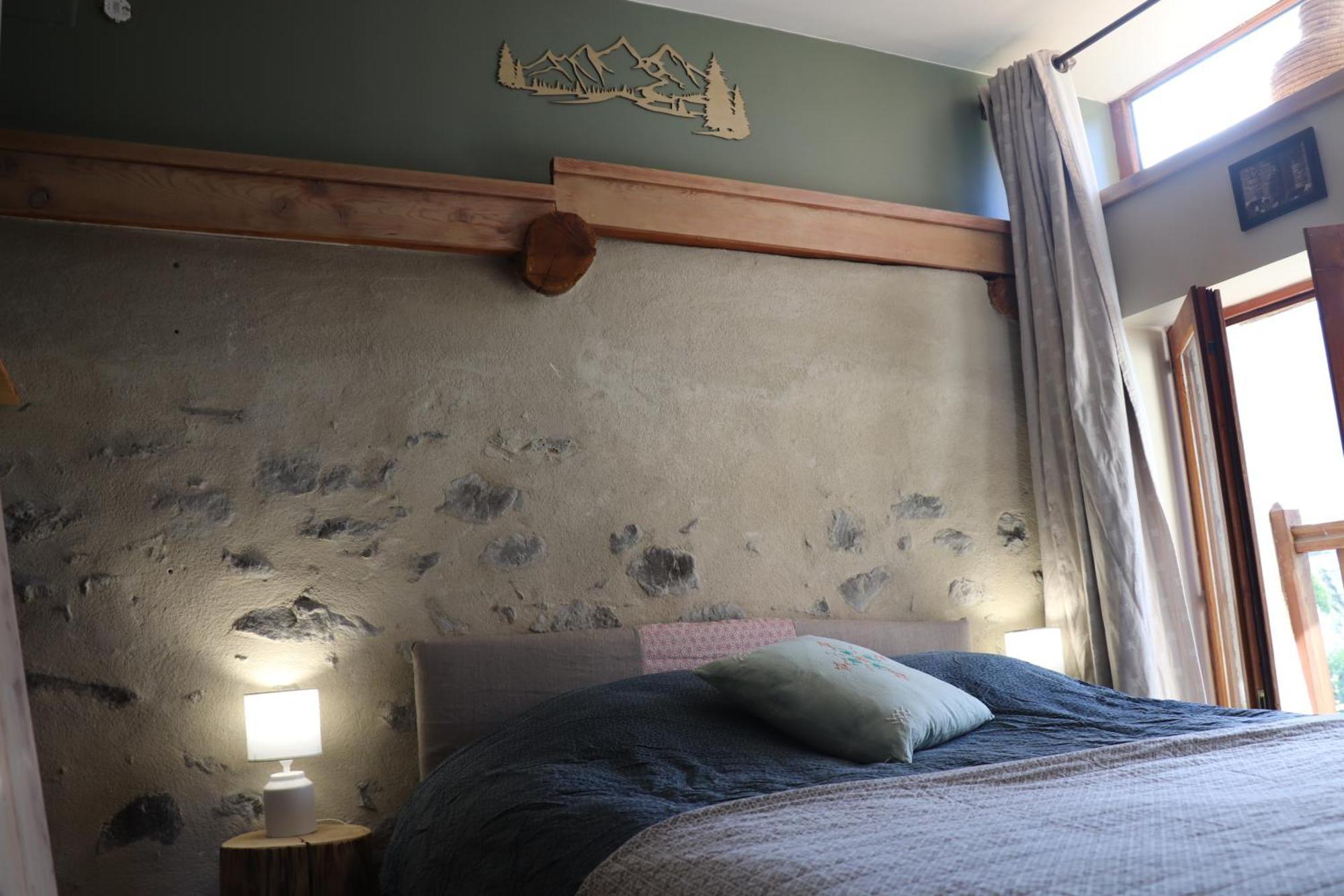 Appartement dans une maison de pays Briançon Extérieur photo
