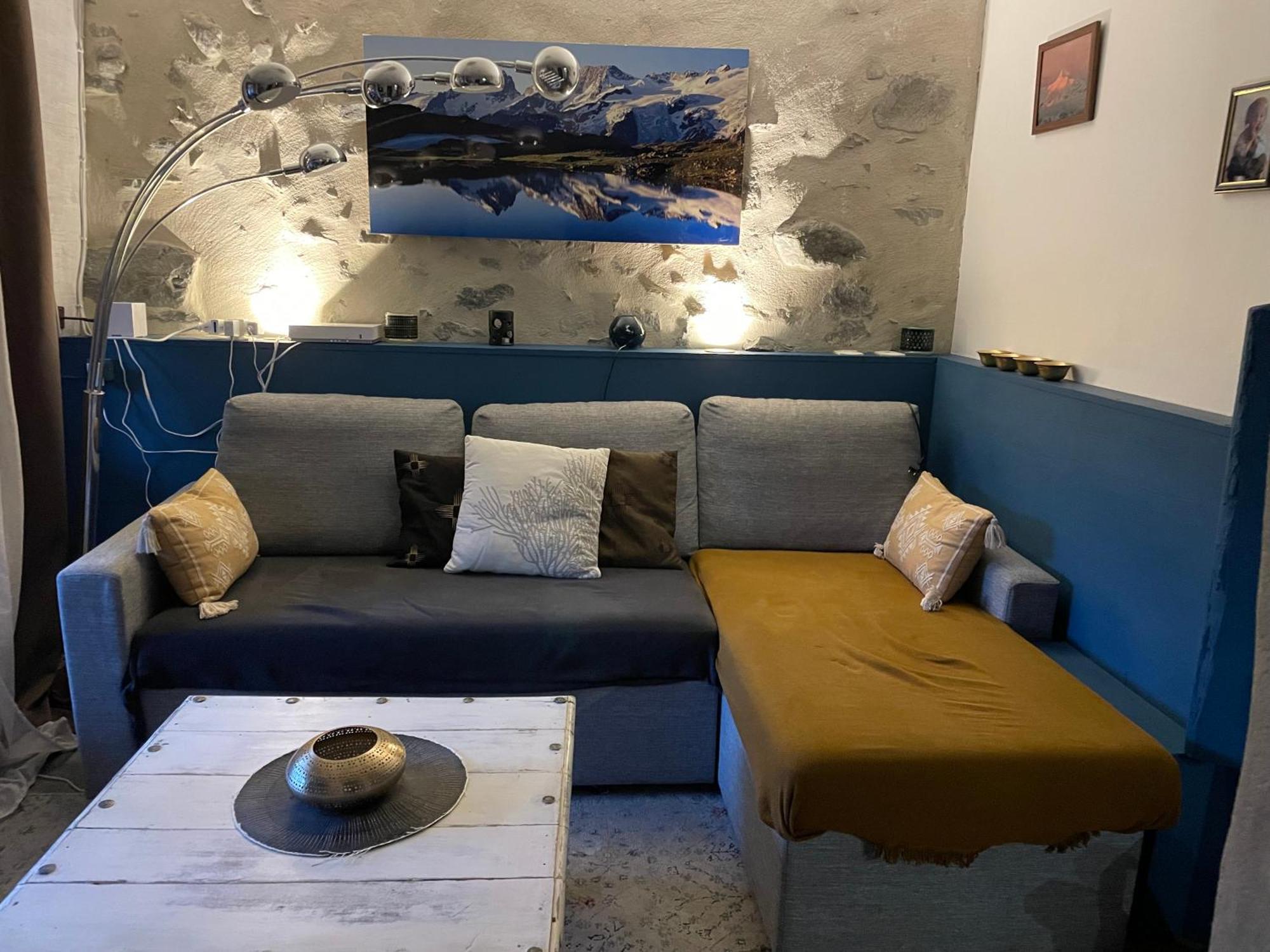 Appartement dans une maison de pays Briançon Extérieur photo